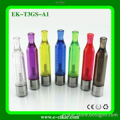 HOT SELLING !!! atomizer 23 mm colorful atomizer T3GS-A1